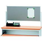 ■PLUS 67250)NK 掲示パネル NK-1200B〔品番:NK1200B〕【2112171:0】[送料別途見積り][法人・事業所限定][外直送][店頭受取不可]｜ホームセンターバロー　店