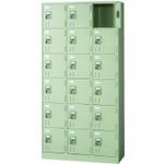 ■JTX 740567)多人数ロッカ- SV-G18K 18人用ダイヤル錠〔品番:SVG18K〕【2112849:0】[送料別途見積り][法人・事業所限定][外直送][店頭受取不可]｜ホームセンターバロー　店