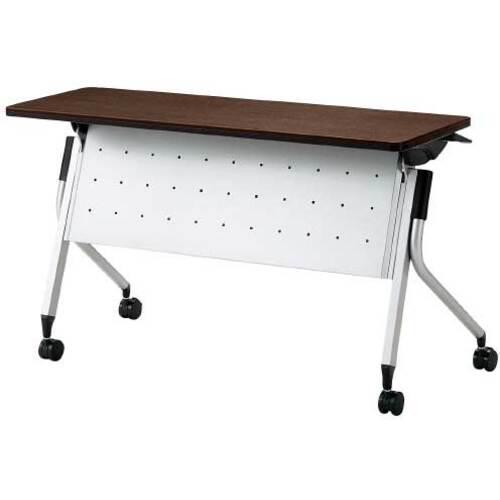 ■PLUS 617857)リネロ2 会議テーブル LD-415M LM〔品番:LD415MLM〕【2113049:0】[送料別途見積り][法人・事業所限定][外直送][店頭受取不可]