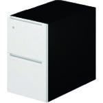 ■PLUS 673150)ステージオ キャビネット ST-046SC-2 W4/BK〔品番:ST046SC2W4BK〕【2113322:0】[送料別途見積り][法人・事業所限定][外直送][店頭受取不可]｜ホームセンターバロー　店