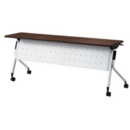 ■PLUS 617877)リネロ2 会議テーブル LD-615M-70 LM〔品番:LD615M70LM〕【2113674:0】[送料別途見積り][法人・事業所限定][外直送][店頭受取不可]｜ホームセンターバロー　店 46,596円