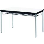 ■PLUS 660205)YB2 会議テーブル YB-S425 WS/P〔品番:YBS425WS〕【2114134:0】[送料別途見積り][法人・事業所限定][外直送][店頭受取不可]｜ホームセンターバロー　店