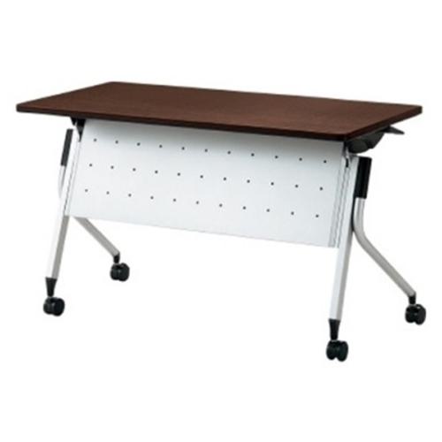■PLUS 617886)リネロ2 会議テーブル LD-420MTN-70 LM〔品番:LD420MTN70LM〕【2114370:0】[送料別途見積り][法人・事業所限定][外直送][店頭受取不可]