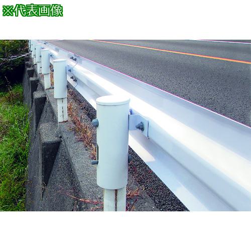■積水 ガードレール調整ポスト GU2-500AP《2個入》〔品番:1GU2ZPOST500〕【2114905×2:0】[送料別途見積り][法人・事業所限定][外直送][店頭受取不可]