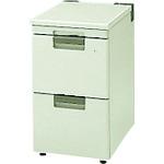 ■プラス 611956)LX-1 脇机 LX-047D-3 LGY 〔品番:LX047D3LGY〕【2115072:0】[送料別途見積り][法人・事業所限定][外直送][店頭受取不可]