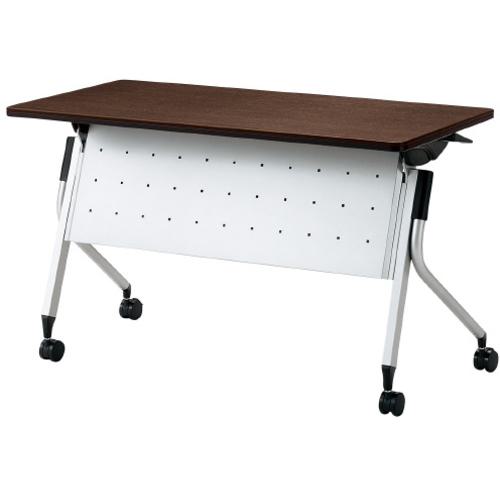 ■PLUS 617856)リネロ2 会議テーブル LD-420M LM〔品番:LD420MLM〕【2115076:0】[送料別途見積り][法人・事業所限定][外直送][店頭受取不可]