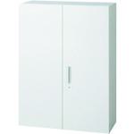 ■PLUS 648218)L6 両開き保管庫 L6-A120A W4〔品番:L6A120AW4〕【2115154:0】[送料別途見積り][法人・事業所限定][外直送][店頭受取不可]｜ホームセンターバロー　店 43,687円