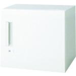 ■PLUS 648513)L6 片開き保管庫 L6-A40ACR W4〔品番:L6A40ACRW4〕【2115162:0】[送料別途見積り][法人・事業所限定][外直送][店頭受取不可]