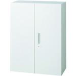 ■PLUS 648234)L6 両開き保管庫 L6-G105A W4〔品番:L6G105AW4〕【2115212:0】[送料別途見積り][法人・事業所限定][外直送][店頭受取不可]