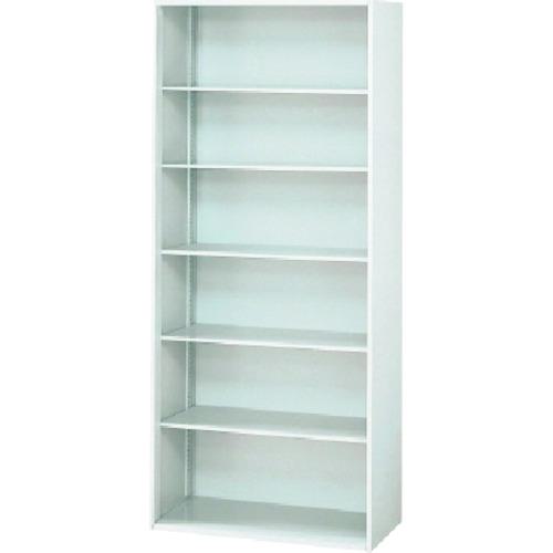 ■PLUS 648964)L6 オープン保管庫 L6-C210E W4〔品番:L6C210EW4〕【2115819:0】[送料別途見積り][法人・事業所限定][外直送][店頭受取不可]