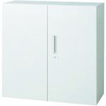 ■PLUS 648216)L6 両開き保管庫 L6-A90A W4〔品番:L6A90AW4〕【2115840:0】[送料別途見積り][法人・事業所限定][外直送][店頭受取不可]