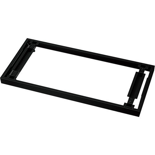■PLUS 649456)L6 ベースL6-11 BK〔品番:L611BK〕【2115902:0】[送料別途見積り][法人・事業所限定][外直送][店頭受取不可]