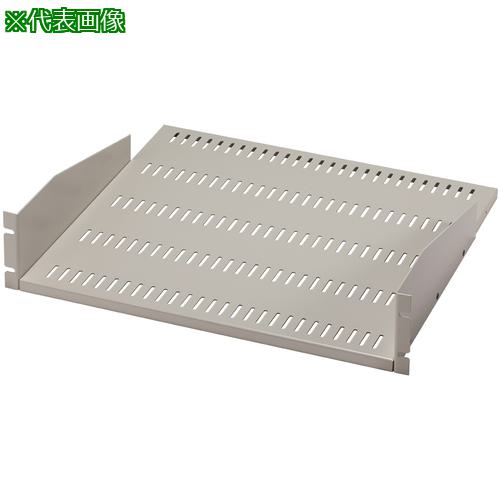 ■タカチ 放熱穴付JISラック収納棚 ベージュ塗装〔品番:HRJ99420A〕【2115936:0】[法人・事業所限定][外直送元][店頭受取不可]