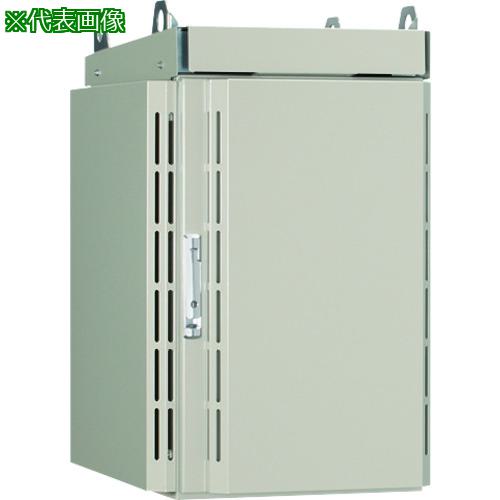 ■Nito 屋外用熱対策通信キャビネット RCP60-465T-F1N 1個入り〔品番:RCP60465TF1N〕【2116151:0】[法人・事業所限定][直送元][店頭受取不可]｜ホームセンターバロー　店