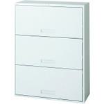 ■PLUS 648445)L6 オープンラテラル3段 L6-E105HO-3 W4〔品番:L6E105HO3W4〕【2116508:0】[送料別途見積り][法人・事業所限定][外直送][店頭受取不可]
