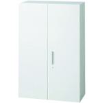 ■PLUS 648228)L6 両開き保管庫 L6-E120A W4〔品番:L6E120AW4〕【2116556:0】[送料別途見積り][法人・事業所限定][外直送][店頭受取不可]｜ホームセンターバロー　店