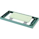 ■PLUS 635842)LX-5 荷重ベース L5-E11B M4〔品番:L5E11BM4〕【2116568:0】[送料別途見積り][法人・事業所限定][外直送][店頭受取不可]