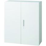 ■PLUS 648221)L6 両開き保管庫 L6-B105A W4〔品番:L6B105AW4〕【2116574:0】[送料別途見積り][法人・事業所限定][外直送][店頭受取不可]｜ホームセンターバロー　店