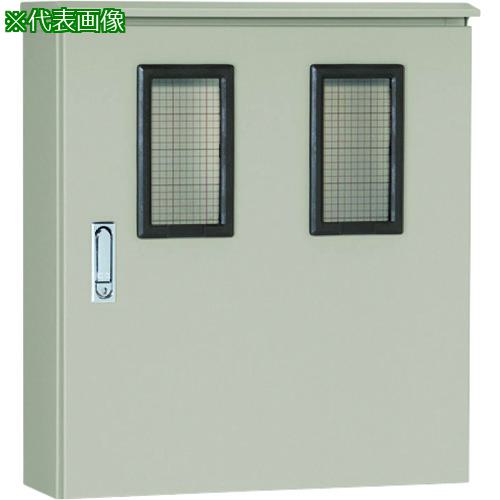 ■Nito 引込計器盤キャビネット OMH-28C 1個入り〔品番:OMH28C〕【2116839:0】[法人・事業所限定][直送元][店頭受取不可]｜ホームセンターバロー　店