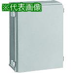 ■Nito 蝶番付ポリカボックス PBC18-3040G 1個入り〔品番:PBC183040G〕【2116854:0】[法人・事業所限定][直送元][店頭受取不可]｜ホームセンターバロー　店
