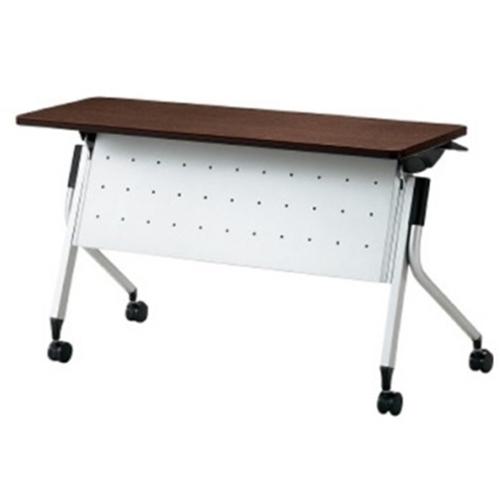 ■PLUS 617881)リネロ2 会議テーブル LD-415M-70 LM〔品番:LD415M70LM〕【2117055:0】[送料別途見積り][法人・事業所限定][外直送][店頭受取不可]｜ホームセンターバロー　店