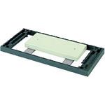 ■PLUS 615944)LX-5 荷重ベース L5-E11B MGY〔品番:L5E11BMGY〕【2117141:0】[送料別途見積り][法人・事業所限定][外直送][店頭受取不可]