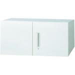 ■PLUS 648231)L6 両開き保管庫 L6-G40AR W4〔品番:L6G40ARW4〕【2117181:0】[送料別途見積り][法人・事業所限定][外直送][店頭受取不可]