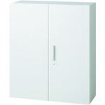 ■PLUS 648210)L6 両開き保管庫 L6-105A W4〔品番:L6105AW4〕【2117257:0】[送料別途見積り][法人・事業所限定][外直送][店頭受取不可]