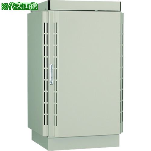 ■Nito 屋外用熱対策通信キャビネット RCJ60-66Y-F2N 1個入り〔品番:RCJ6066YF2N〕【2117283:0】[法人・事業所限定][直送元][店頭受取不可]｜ホームセンターバロー　店