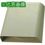■Nito フード付ルーバー OLP-3FG 2個入り1セット〔品番:OLP3FG〕【2117606:0】[送料別途見積り][掲外取寄][店頭受取不可]