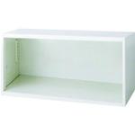■PLUS 648295)L6 オープン保管庫 L6-G40ER W4〔品番:L6G40ERW4〕【2117898:0】[送料別途見積り][法人・事業所限定][外直送][店頭受取不可]｜ホームセンターバロー　店