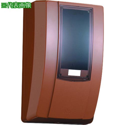 ■Nito メーターボックス MBC-131DB 1個入り〔品番:MBC131DB〕【2118017:0】[送料別途見積り][掲外取寄][店頭受取不可]