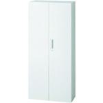 ■PLUS 648236)L6 両開き保管庫 L6-G180A W4〔品番:L6G180AW4〕【2118675:0】[送料別途見積り][法人・事業所限定][外直送][店頭受取不可]｜ホームセンターバロー　店