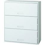 ■PLUS 648442)L6 オープンラテラル3段 L6-105HO-3 W4〔品番:L6105HO3W4〕【2118732:0】[送料別途見積り][法人・事業所限定][外直送][店頭受取不可]