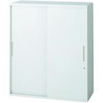 ■PLUS 648306)L6 引違い保管庫 L6-F105S W4〔品番:L6F105SW4〕【2118748:0】[送料別途見積り][法人・事業所限定][外直送][店頭受取不可]