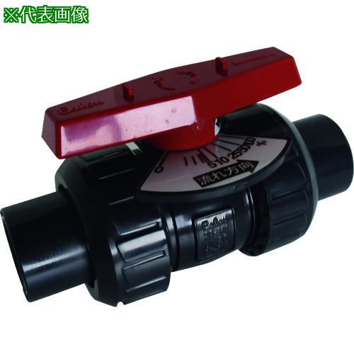 ■エスロン YPボール禁油 本体材質PVC シール材質EPDM TS 15A〔品番:YB1SBE〕【2118927:0】[送料別途見積り][法人・事業所限定][外直送][店頭受取不可]