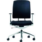 ■PLUS 692665)事務イス リオルガ KB-RP63SPLU BK〔品番:KBRP63SPLUBK〕【2118994:0】[送料別途見積り][法人・事業所限定][外直送][店頭受取不可] 95,953円