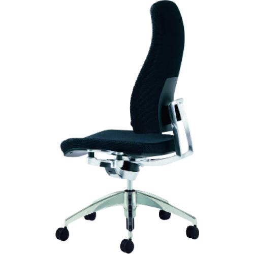 ■PLUS 692650)事務イス リオルガ KC-RP60SPLU BWH〔品番:KCRP60SPLUBWH〕【2119020:0】[送料別途見積り][法人・事業所限定][外直送][店頭受取不可]｜ホームセンターバロー　店