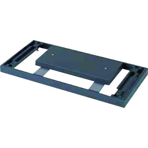 ■PLUS 615912)LX-5 荷重ベース L5-A11B MGY〔品番:L5A11BMGY〕【2119228:0】[送料別途見積り][法人・事業所限定][外直送][店頭受取不可]