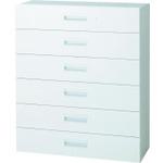 ■PLUS 648432)L6 ラテラル保管庫6段 L6-105H-6 W4〔品番:L6105H6W4〕【2119347:0】[送料別途見積り][法人・事業所限定][外直送][店頭受取不可]｜ホームセンターバロー　店