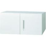 ■PLUS 648223)L6 両開き保管庫 L6-E40AR W4〔品番:L6E40ARW4〕【2119373:0】[送料別途見積り][法人・事業所限定][外直送][店頭受取不可]