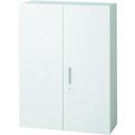 ■PLUS 648211)L6 両開き保管庫 L6-120A W4〔品番:L6120AW4〕【2119410:0】[送料別途見積り][法人・事業所限定][外直送][店頭受取不可]｜ホームセンターバロー　店