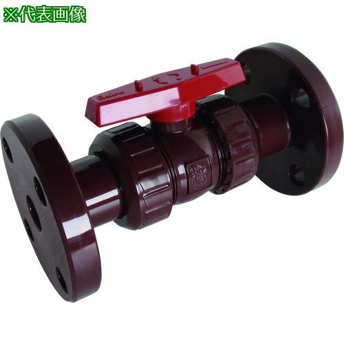 ■エスロン ボールバルブ禁油 本体材質HT(CPVC) シール材質EPDM JIS10KF 32A〔品番:BT32FXE〕【2119454:0】[送料別途見積り][法人・事業所限定][外直送][店頭受取不可]｜ホームセンターバロー　店