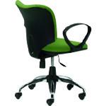 ■プラス 693194)事務イス プロップ KB-A95SEL-UN YG 〔品番:KBA95SELUNYG〕【2119560:0】[送料別途見積り][法人・事業所限定][外直送][店頭受取不可]｜ホームセンターバロー　店