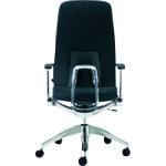 ■PLUS 692600)事務イス リオルガ KB-RP61SPL BWH〔品番:KBRP61SPLBWH〕【2119629:0】[送料別途見積り][法人・事業所限定][外直送][店頭受取不可]｜ホームセンターバロー　店