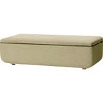 ■PLUS 33883)WF ソファ 2人掛背なし LS-WFS02S BE〔品番:LSWFS02SBE〕【2119747:0】[送料別途見積り][法人・事業所限定][外直送][店頭受取不可]