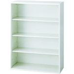 ■PLUS 648268)L6 オープン保管庫 L6-F120E W4〔品番:L6F120EW4〕【2119920:0】[送料別途見積り][法人・事業所限定][外直送][店頭受取不可]｜ホームセンターバロー　店 42,400円