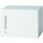 ■PLUS 648995)L6 片開き保管庫 L6-30ACR〔品番:L630ACR〕【2120390:0】[送料別途見積り][法人・事業所限定][外直送][店頭受取不可]｜ホームセンターバロー　店