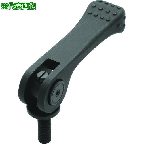 ■イマオ カムレバー オネジ〔品番:QLCA08X30〕【2130090:0】[店頭受取不可]