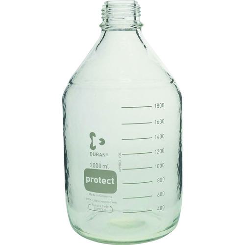 ■SIBATA ねじ口びん セーフティコート びんのみ 2L〔品番:017280200051〕【2130482:0】[送料別途見積り][掲外取寄][店頭受取不可] 14,775円